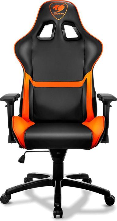 Image du produit Cougar Armor Sort Orange