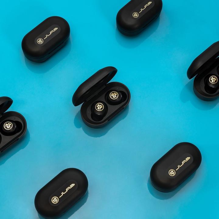 Produktbild JLab Audio JBuds Air Icon (18 h, Kabellos)
