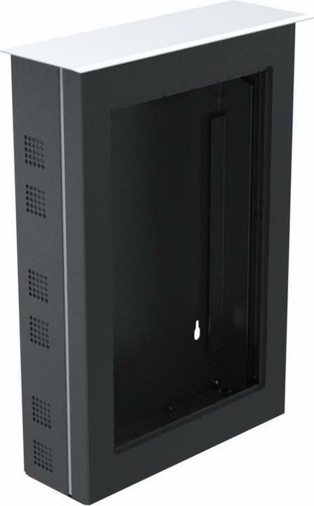 Image du produit Ergonomic Solutions SpacePole Outdoor Kiosk for