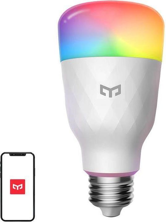 Etichetta energetica Yeelight W3 E27 (YLDP005) (E27, 8 W, 900 lm, 1 x, F)