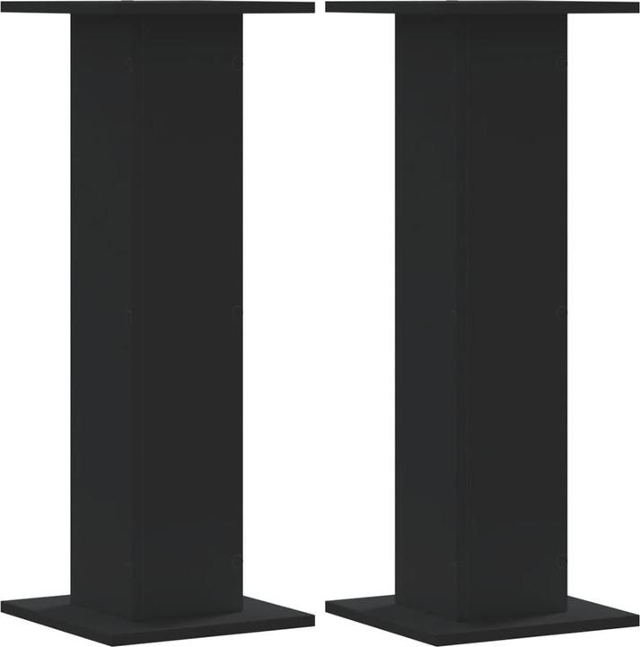 Image du produit VidaXL Supports pour plantes 2 pcs. 30 x 30 x 80 cm