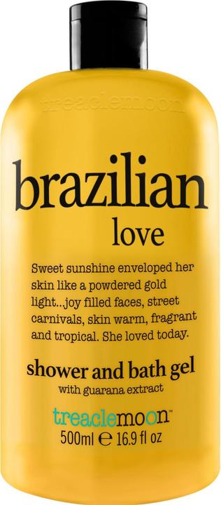 Actual product image Treaclemoon Brazilian love (500 ml)