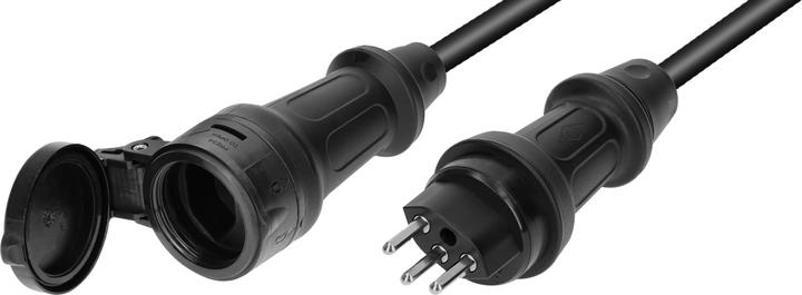 Max Hauri IP55-Verlängerung (5 m, Typ 23)