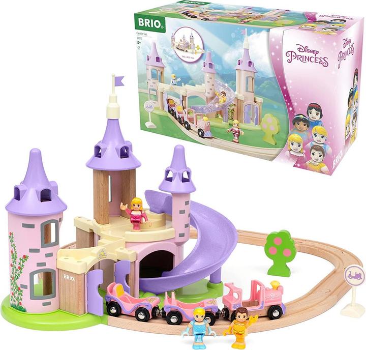 Image du produit Brio Château de rêve