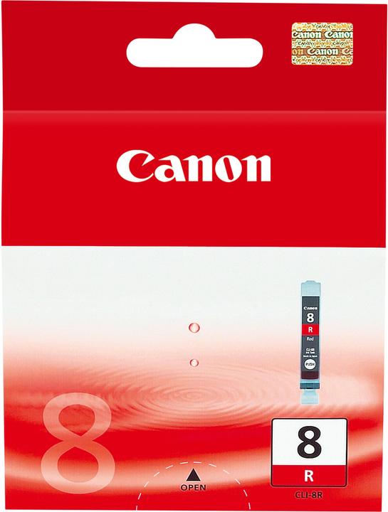 Canon Cli-8r (R)