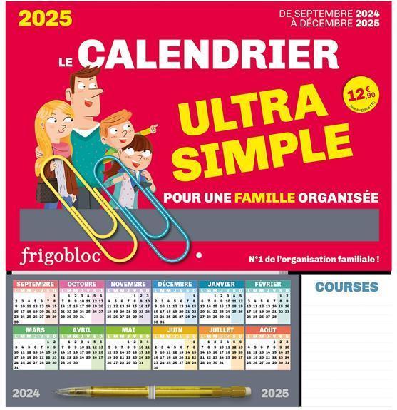 Image du produit Frigobloc Der Kalender (Couverture rigide, Français)