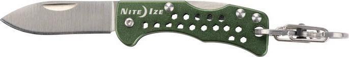 Actual product image Nite Ize NiteIze Knife Keychain Red