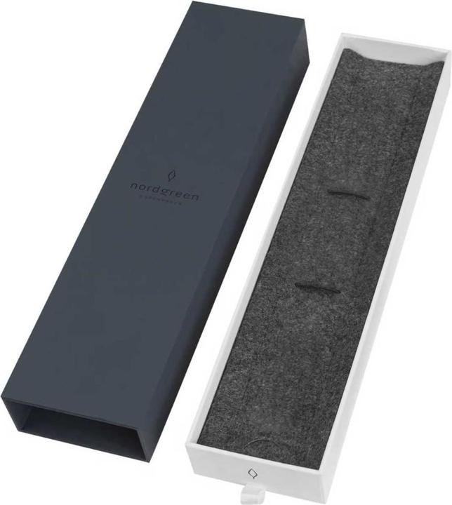 Actual product image Nordgreen PI42SIVENANA Pioneer (Chronograph)