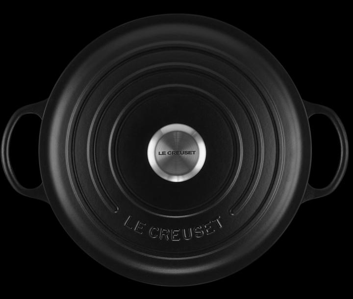 Immagine prodotto Le Creuset La Marmite Signature (26 cm, Pirofila + casseruola, Ghisa)