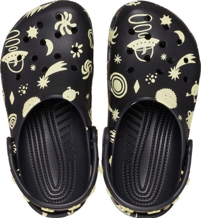 Produktbild Crocs T's Classic Glow Space Clog (26)