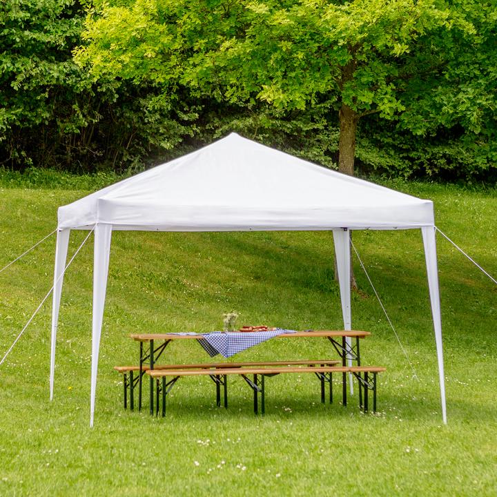 Produktbild tectake Linosa (300 cm, 300 cm)