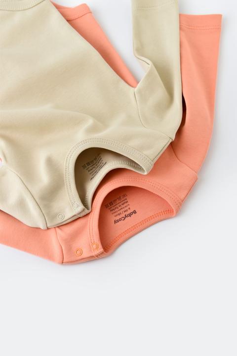 Immagine prodotto BabyCosy 2 pezzi Corpo a maniche lunghe (62)
