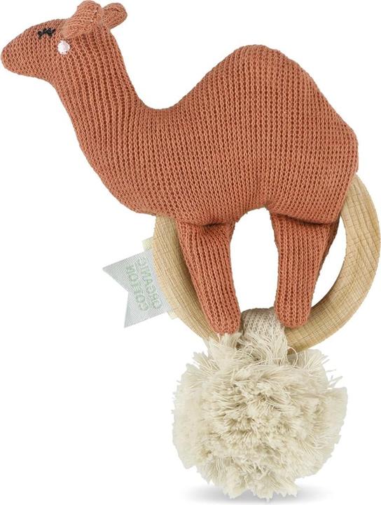 Produktbild Trixie Baby Bijtring Camel 7 cm