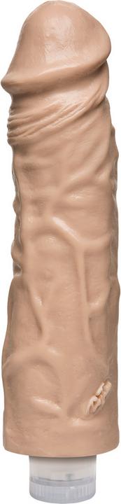 Produktbild Doc Johnson The Naturals Veined Dong Twist Bottom