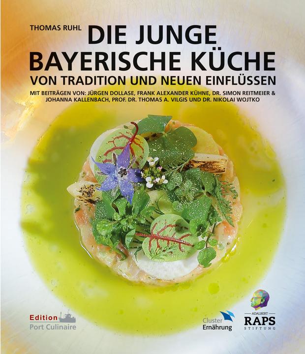 Image du produit Die Junge Bayerische Küche (Allemand, Thomas Ruhl, 2021)