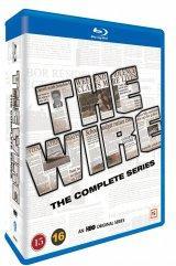 Productafbeelding WB Warner Bros. The Wire,: De complete serie (Blu-Ray)