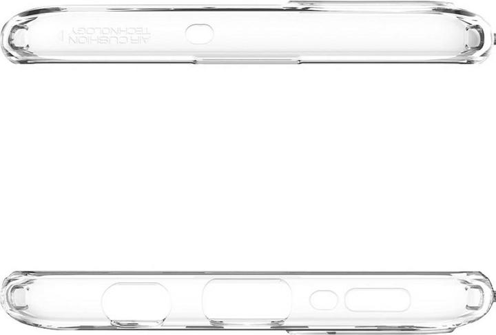 Actual product image Spigen liquid crystal (Samsung Galaxy A71)