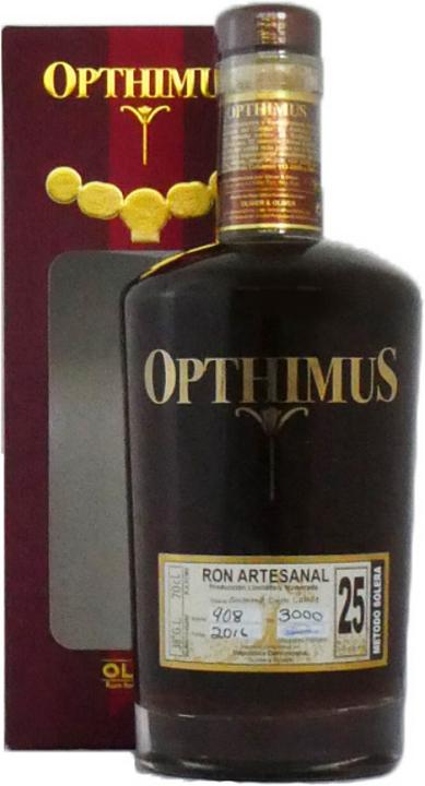 Actual product image Oliver & Oliver Opthimus Summa Cum Laude