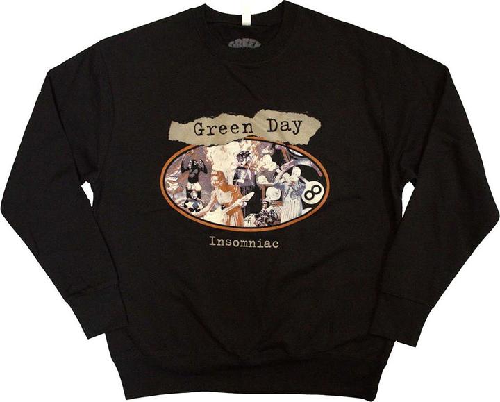 Green Day Insomniac (Sweater)