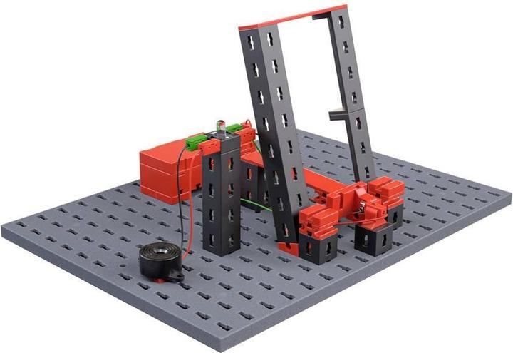 Productafbeelding Fischertechnik Profi E-Tec