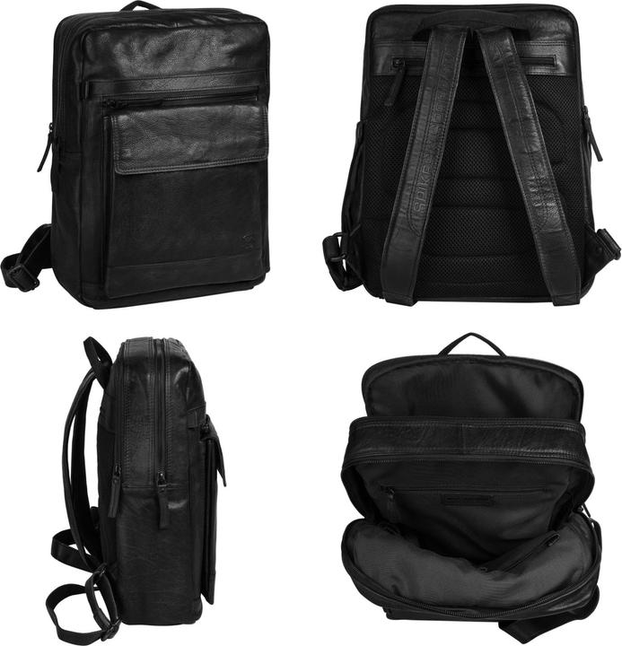 Immagine prodotto Spikes & Sparrow Zaino (9 l)