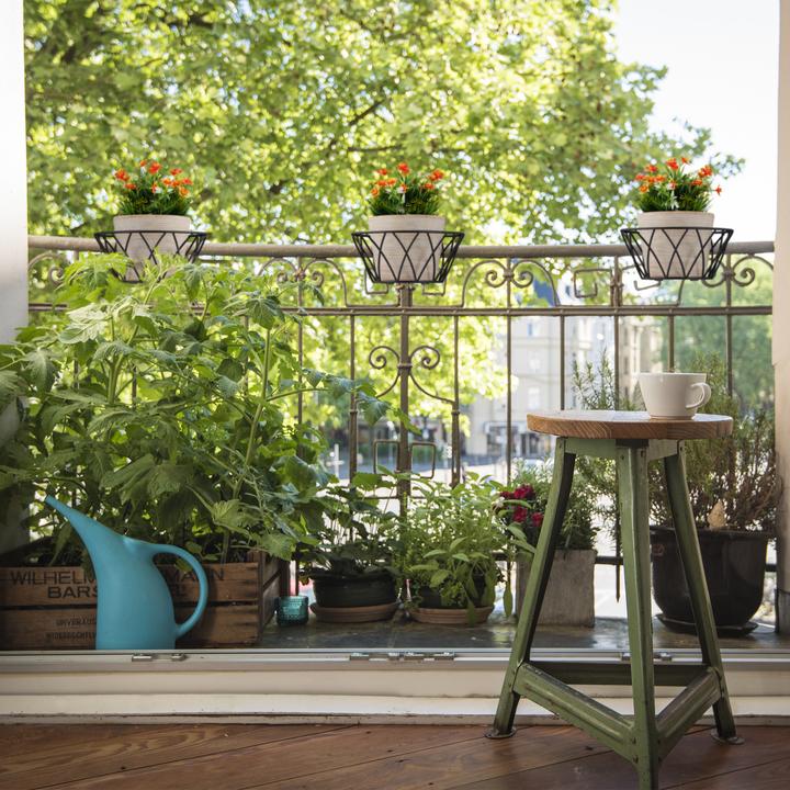Image du produit Relaxdays Porte-pots