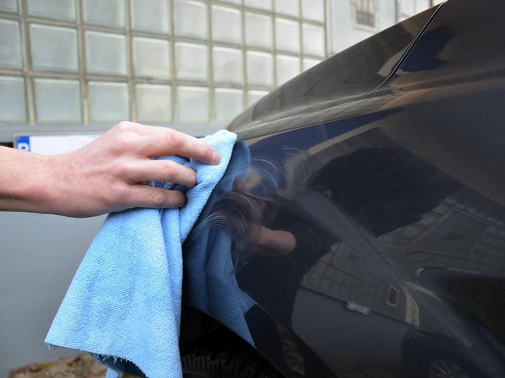 Produktbild Miocar Profi Poliertuch