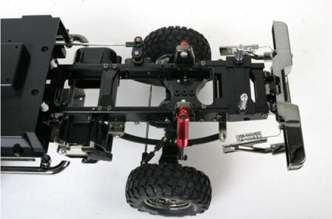 Image du produit Tamiya Toyota Hilux High Lift (Kit)