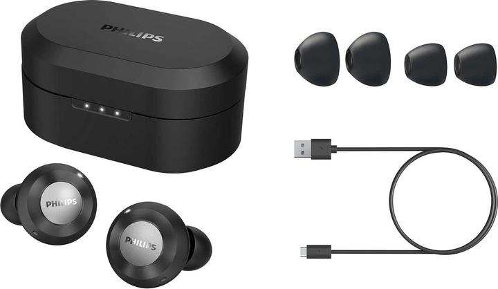 Productafbeelding Philips TAT8505 (ANC, 6 h, Draadloze)