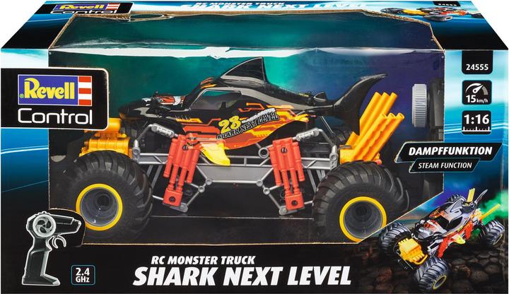 Produktbild Revell RC Monster Truck Shark Next Level