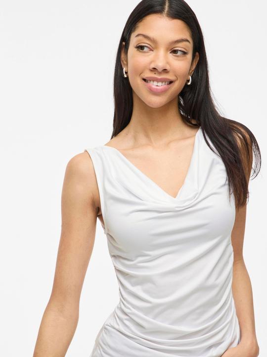 Produktbild Vila VIKANA Wasserfall-Ausschnitt Top (XL)