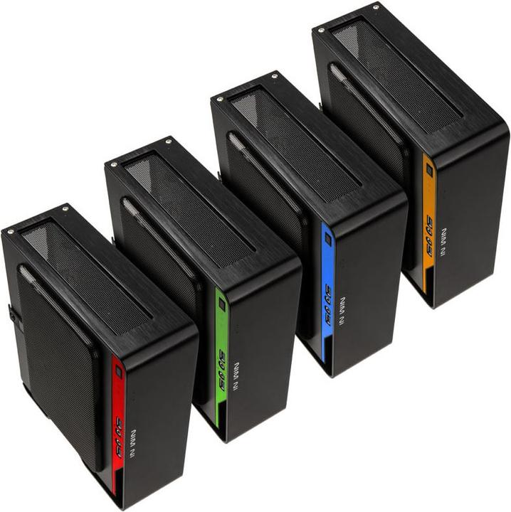 Produktbild In Win Chopin inkl. PSU (Mini-ITX)