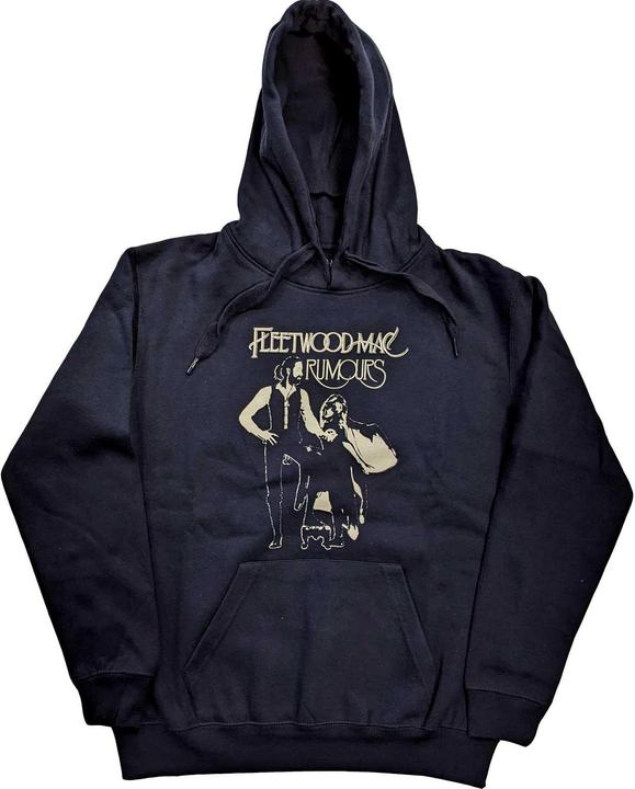 Image du produit Fleetwood Mac Sweat à capuche unisexe adulte Rumours (L)