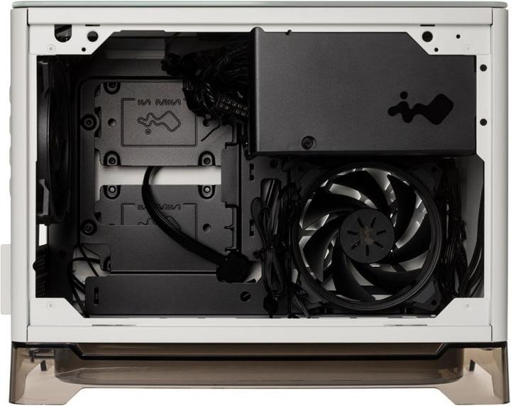 Actual product image In Win A1 Plus (Mini-ITX)