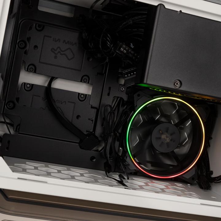 Actual product image In Win A1 Plus (Mini-ITX)