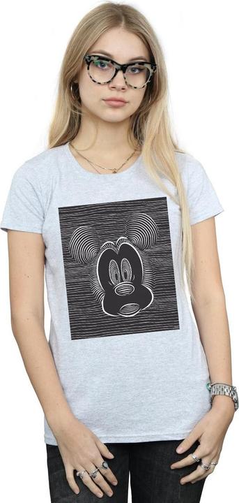 Immagine prodotto Disney Mickey Mouse Magic Eye Maglietta Donna (L)