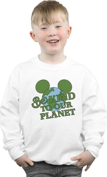 Image du produit Disney - Sweat MICKEY MOUSE BE KIND - Garçon (140, 146)