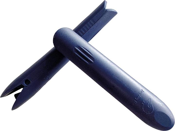 Produktbild Jaq Jaq Bird Butterstix Kreidehalter dunkelblau (Dunkelblau, 1 x)