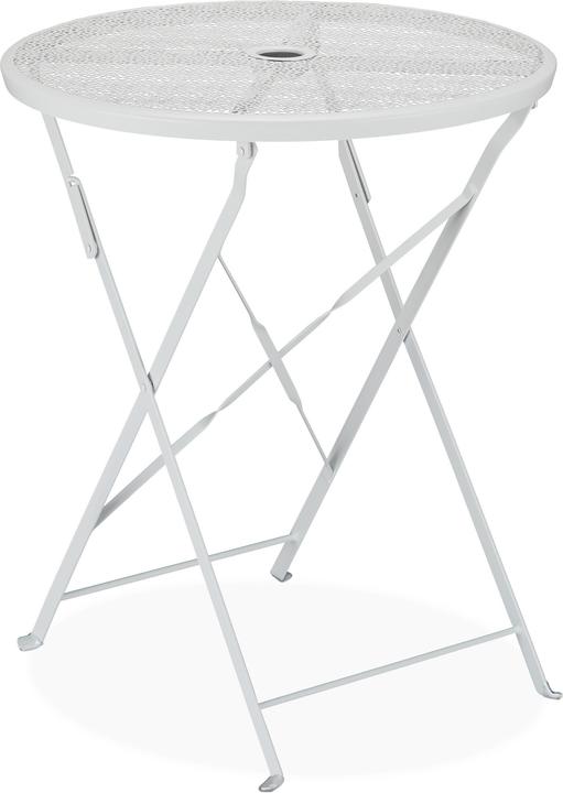 Image du produit Relaxdays Table de balcon (60.50 cm)