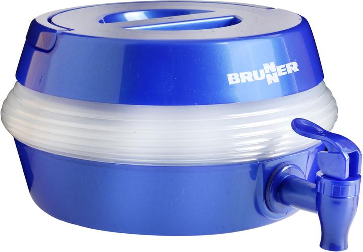 Actual product image Brunner Blue Pearl 5.5 L
