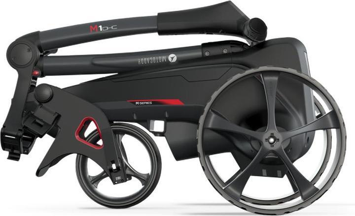 Produktbild Motocaddy M1 Lithium DHC 18+ Loch 274Wh