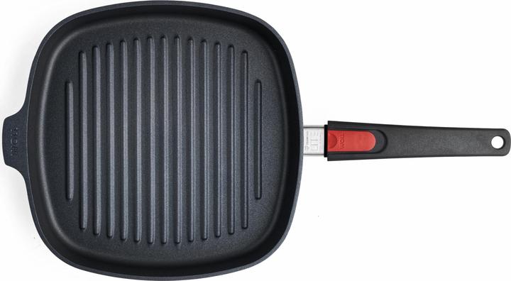 Immagine prodotto Woll Diamond Lite (28 cm, Padella grill, Alluminio pressofuso)