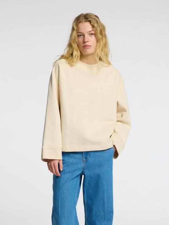 Actual product image Selected Femme Boxy Fit Sweatshirt (L)