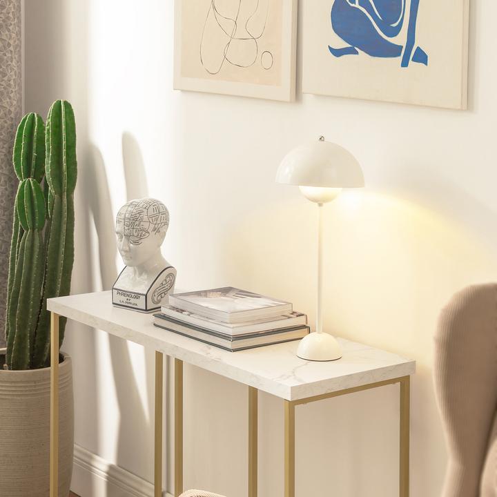 Image du produit SoBuy Table console (100 x 39 x 75 cm)