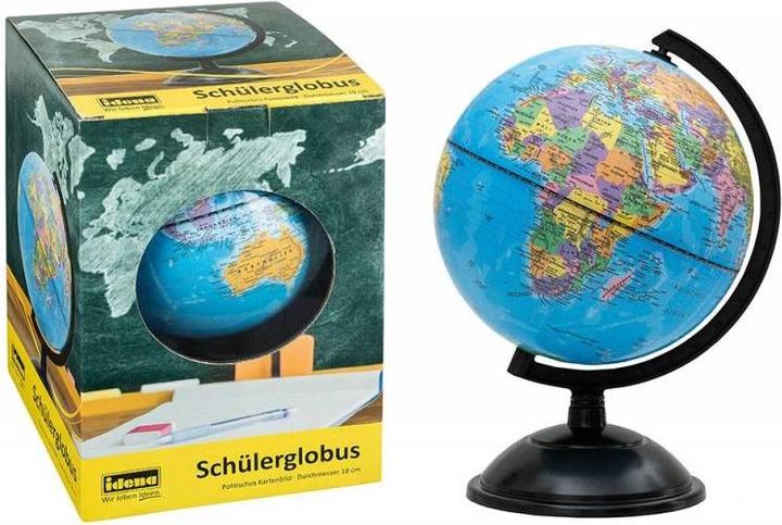 Actual product image Idena Pupil globe Ø18 cm (18 cm)