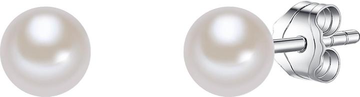 Valero Pearls Damen Sterling Silber Süsswasser-Zuchtperle silber - 2930 (925er Silber, Perle)