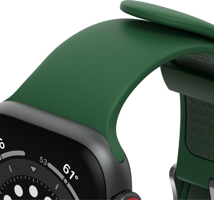 Actual product image OtterBox Armband Apple Watch 45/44/42 mm (35 mm, Silicone)