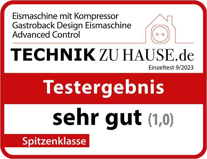 Produktbild Gastroback Advanced Control (EU-Stecker)