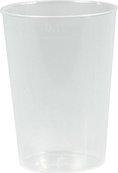 Produktbild Starpak Trinkbecher unzerbrechlich (40 x)