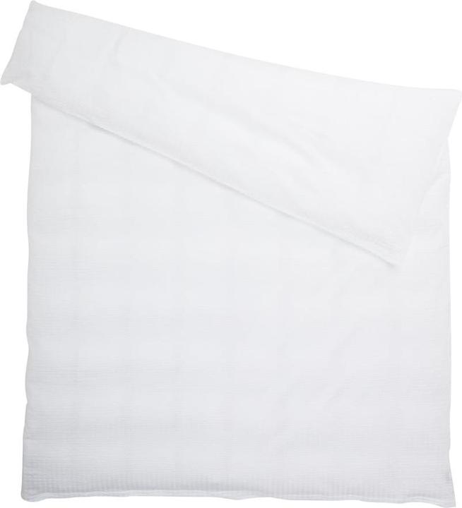 Produktbild pfister Satin-Seersucker (Duvetbezug, 240 x 240 cm)